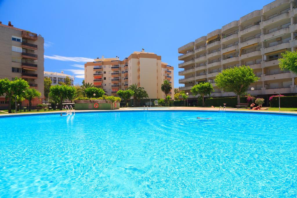 Uhc Rhin-Danubio Apartments Салоу Экстерьер фото