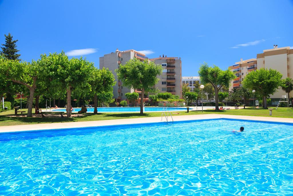 Uhc Rhin-Danubio Apartments Салоу Экстерьер фото