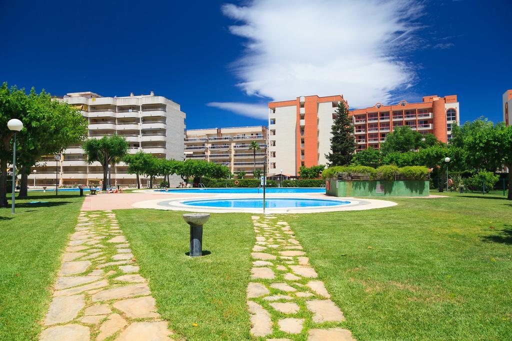Uhc Rhin-Danubio Apartments Салоу Экстерьер фото