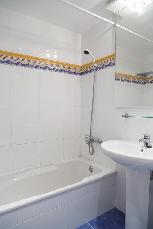 Uhc Rhin-Danubio Apartments Салоу Экстерьер фото