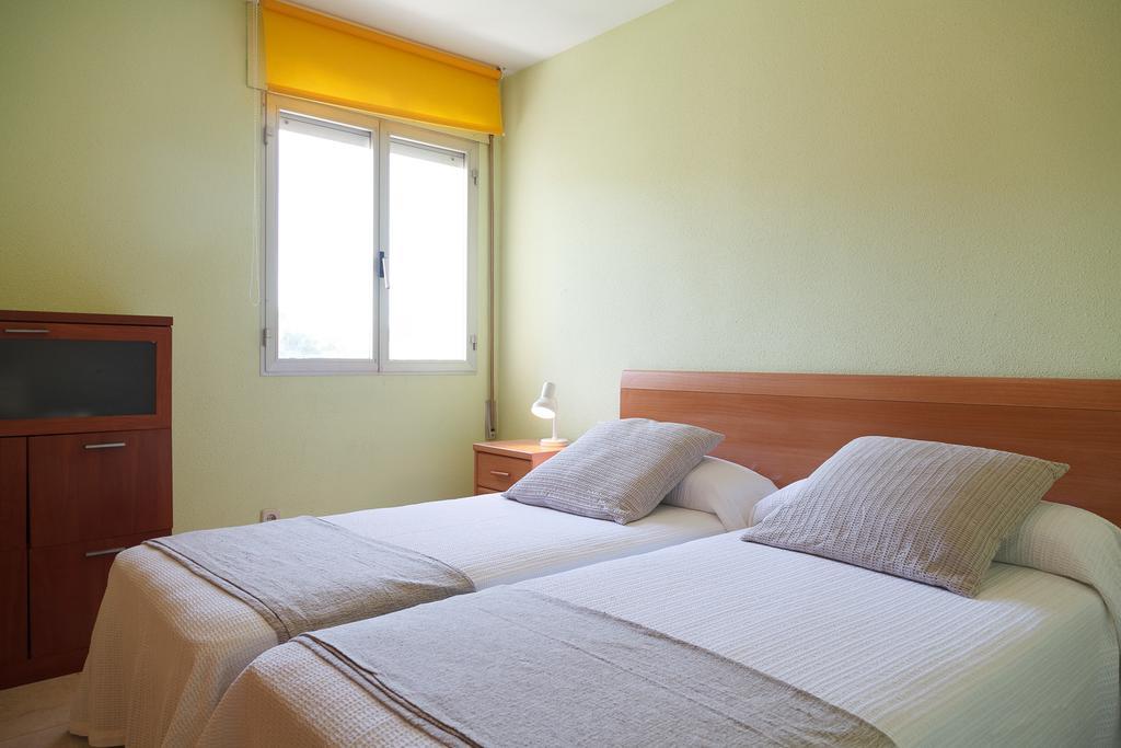 Uhc Rhin-Danubio Apartments Салоу Экстерьер фото