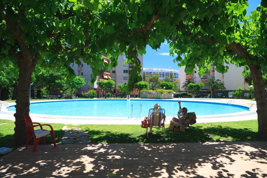 Uhc Rhin-Danubio Apartments Салоу Экстерьер фото