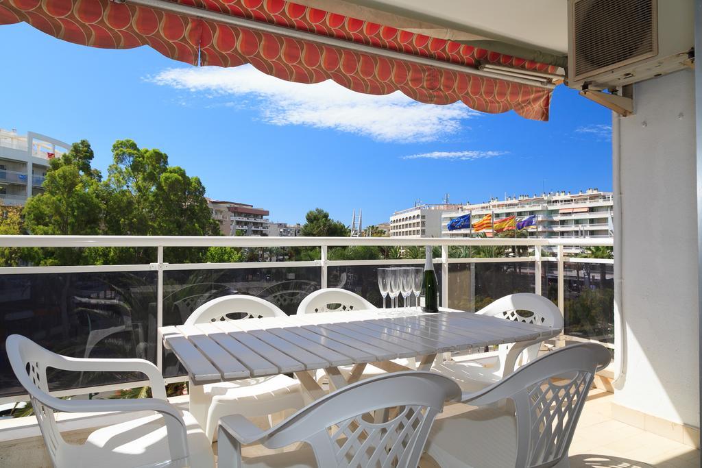 Uhc Rhin-Danubio Apartments Салоу Экстерьер фото